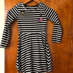 6 girls dress